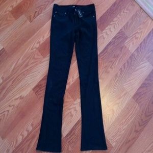 Express black pants